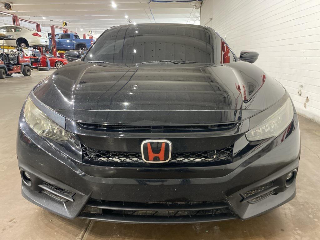 used 2017 Honda Civic car, priced at $14,555