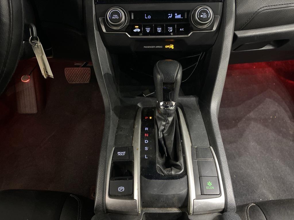 used 2017 Honda Civic car, priced at $14,555