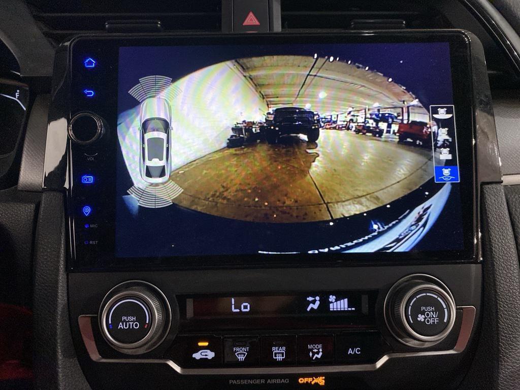 used 2017 Honda Civic car, priced at $14,555