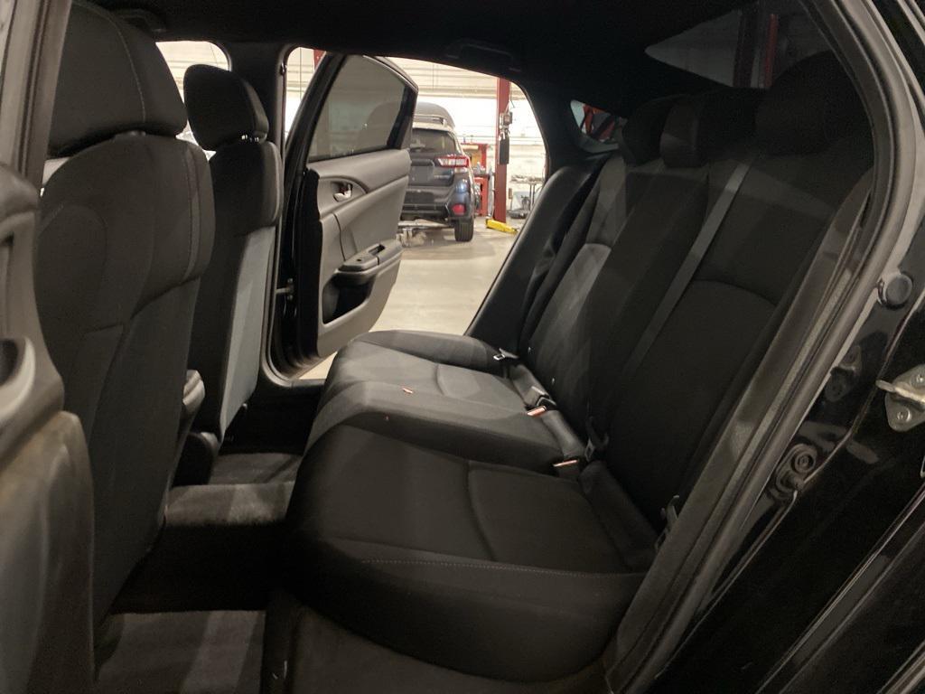 used 2017 Honda Civic car, priced at $14,555