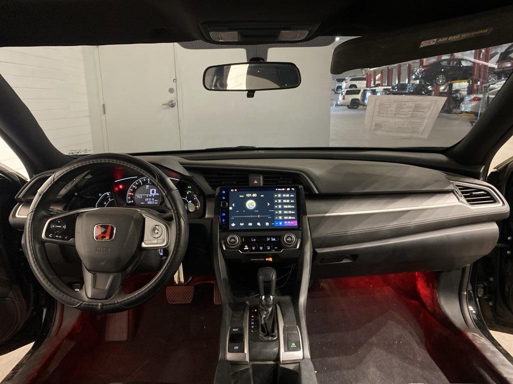 used 2017 Honda Civic car, priced at $14,555