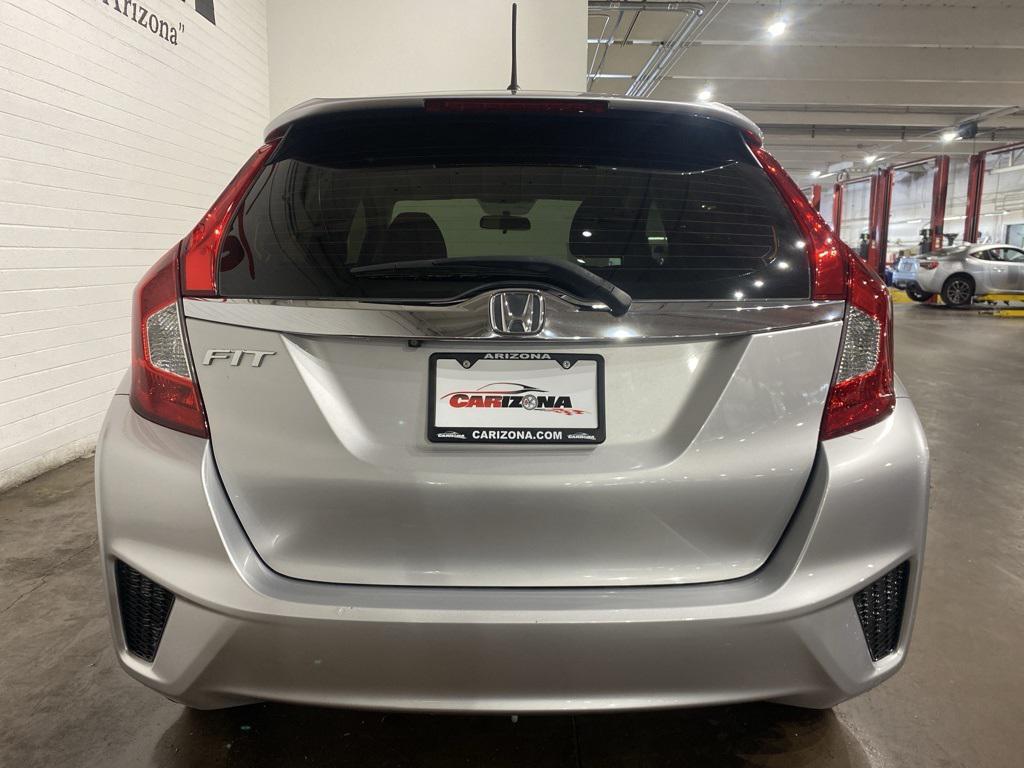 used 2016 Honda Fit car, priced at $14,595