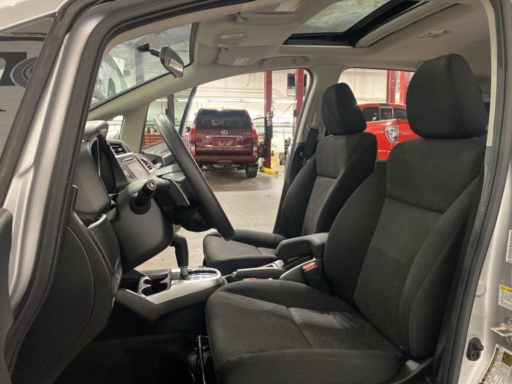 used 2016 Honda Fit car, priced at $14,595