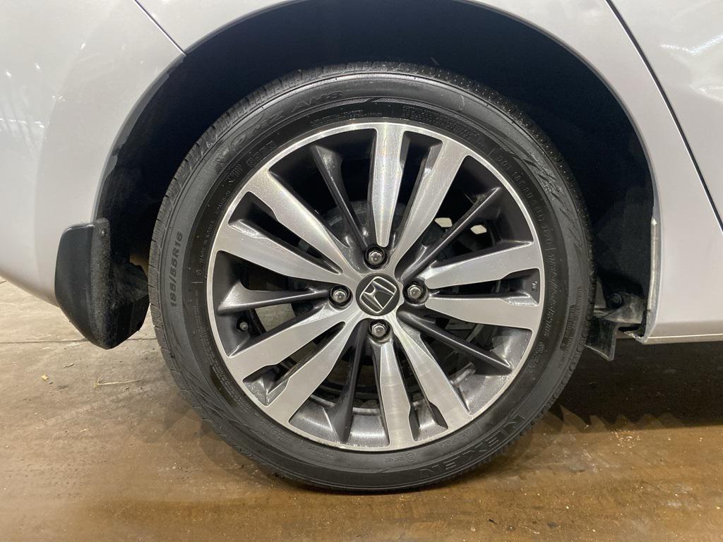 used 2016 Honda Fit car, priced at $14,595