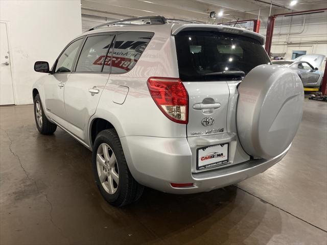 used 2007 Toyota RAV4 car, priced at $8,999