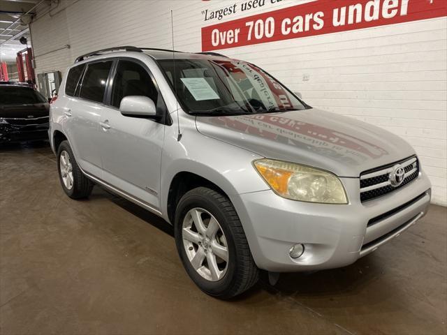 used 2007 Toyota RAV4 car, priced at $8,999