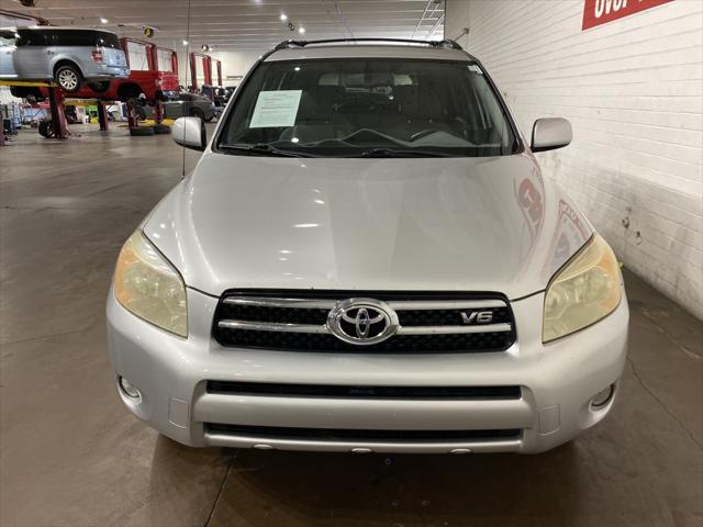 used 2007 Toyota RAV4 car, priced at $8,999