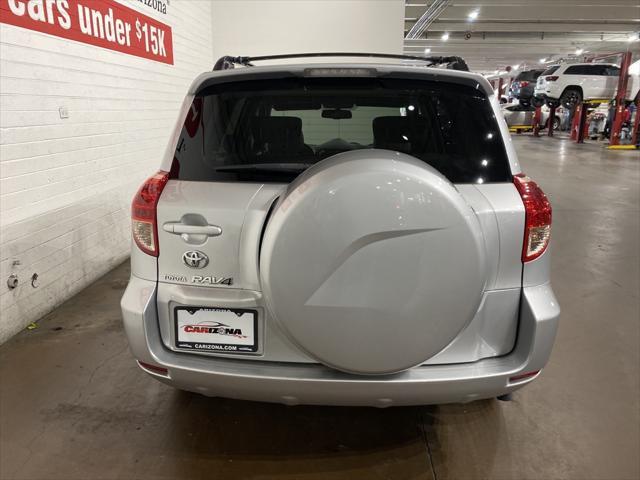 used 2007 Toyota RAV4 car, priced at $8,999