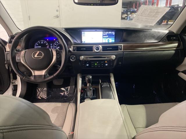 used 2014 Lexus GS 350 car, priced at $16,499