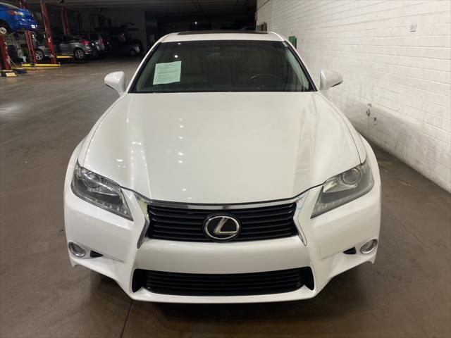 used 2014 Lexus GS 350 car, priced at $16,499