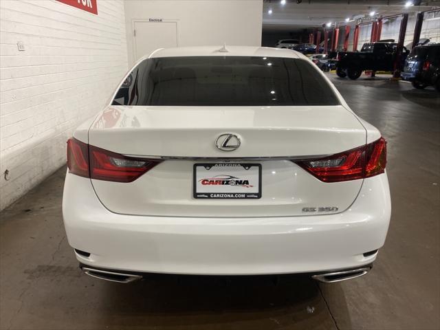 used 2014 Lexus GS 350 car, priced at $16,499