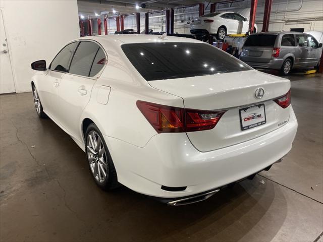 used 2014 Lexus GS 350 car, priced at $16,499