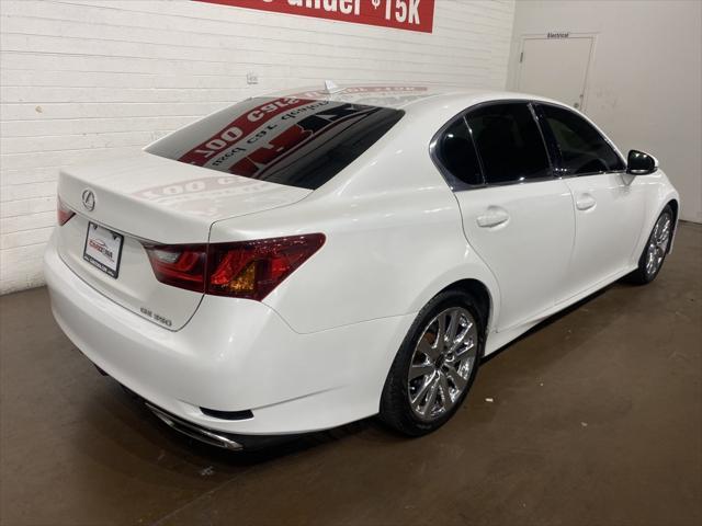 used 2014 Lexus GS 350 car, priced at $16,499