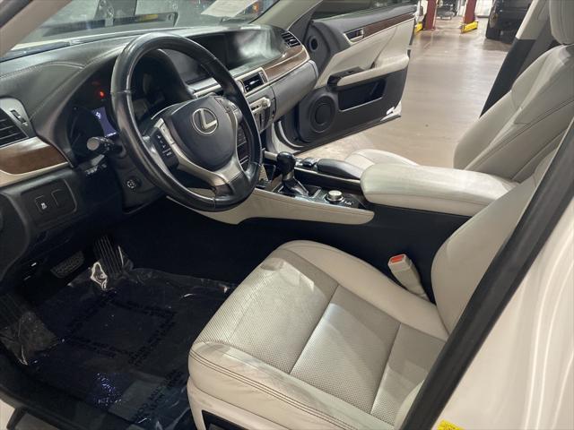 used 2014 Lexus GS 350 car, priced at $16,499