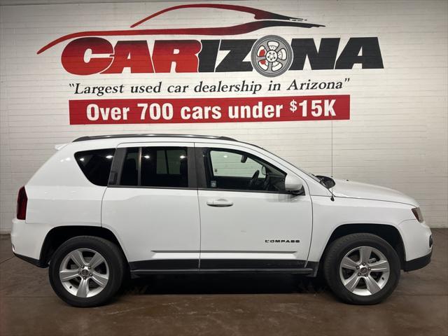 used 2014 Jeep Compass car, priced at $10,299