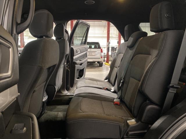 used 2016 Ford Explorer car, priced at $13,856