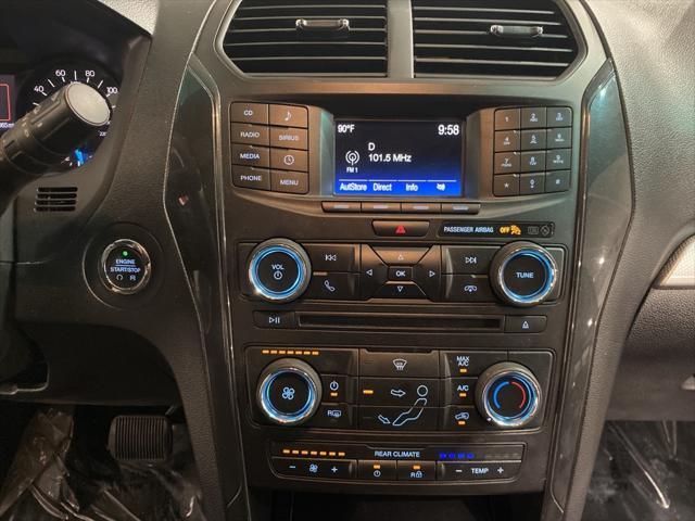 used 2016 Ford Explorer car, priced at $13,856
