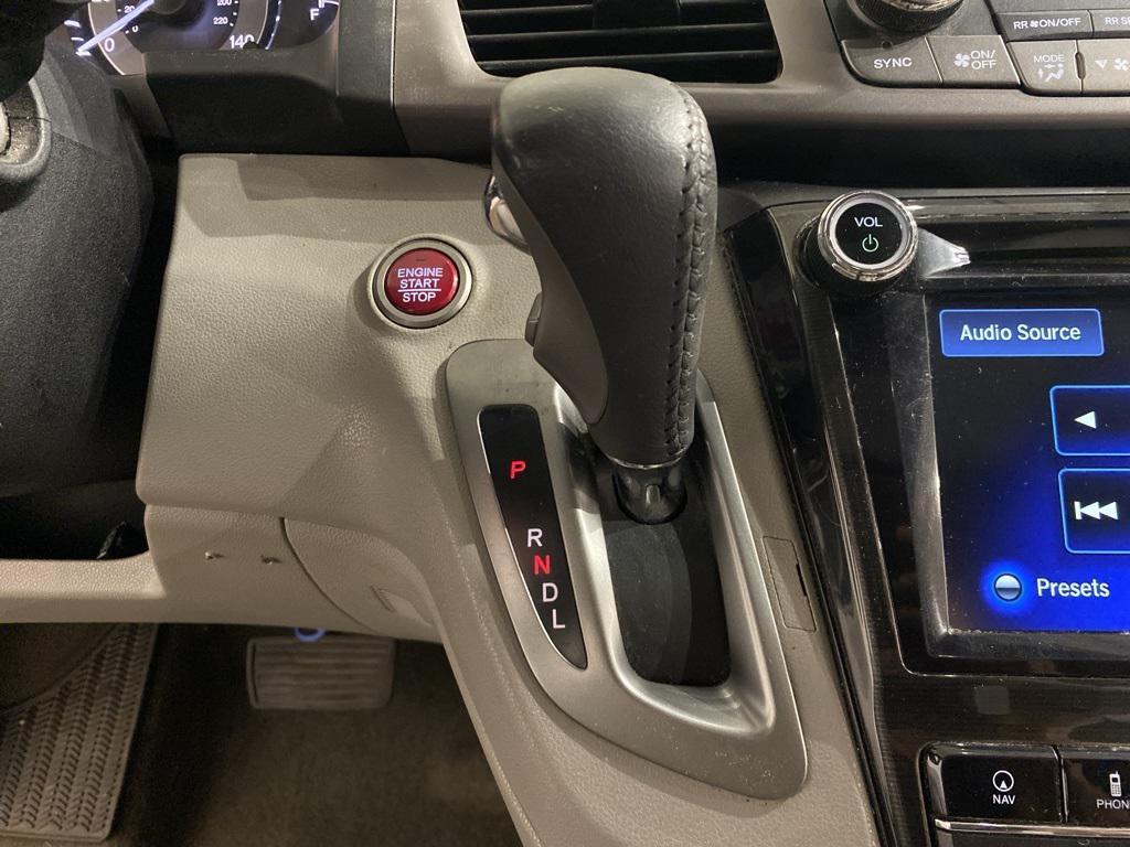 used 2015 Honda Odyssey car, priced at $12,995