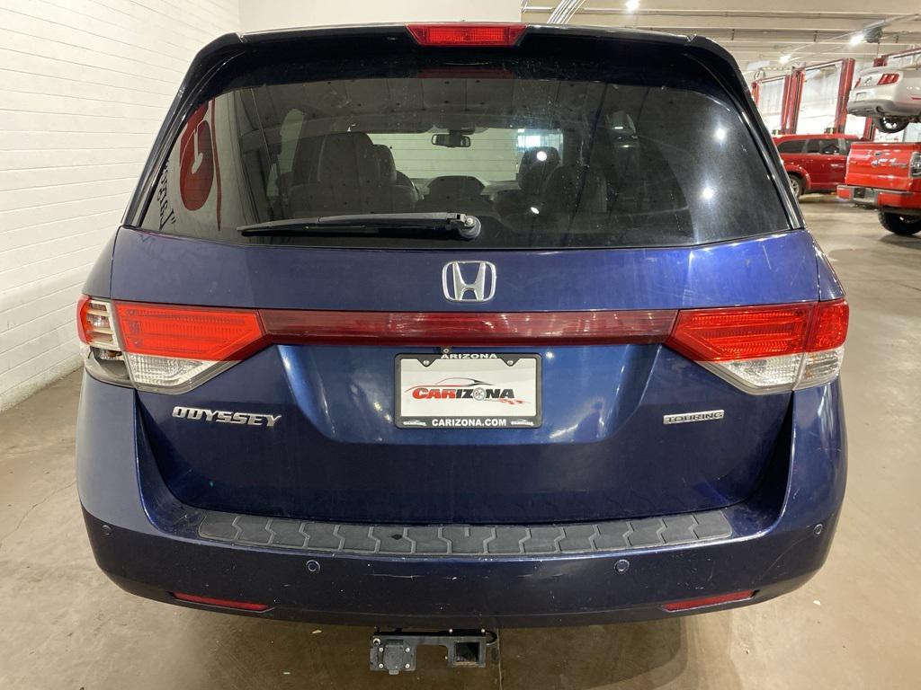 used 2015 Honda Odyssey car, priced at $12,995