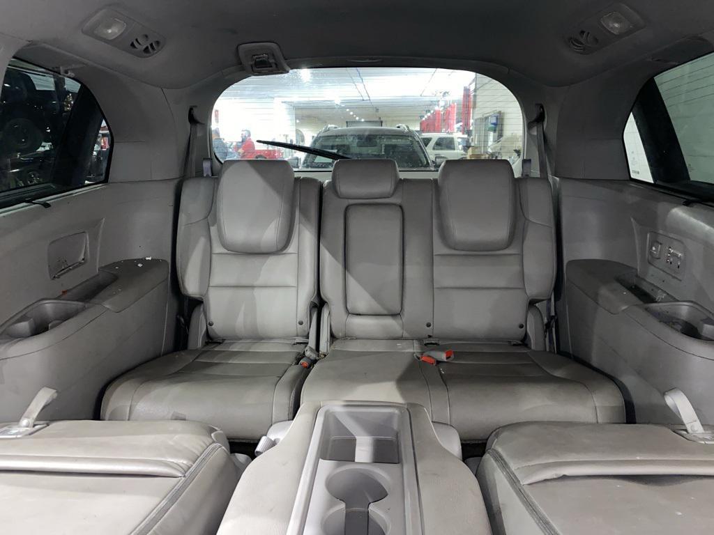 used 2015 Honda Odyssey car, priced at $12,995