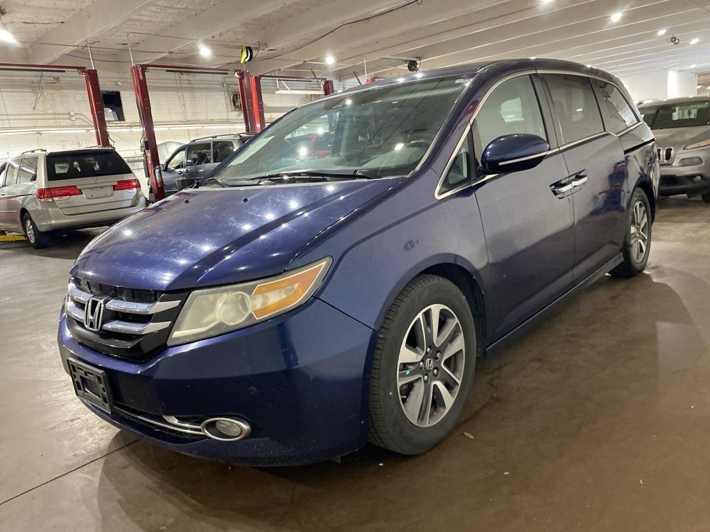 used 2015 Honda Odyssey car, priced at $12,995