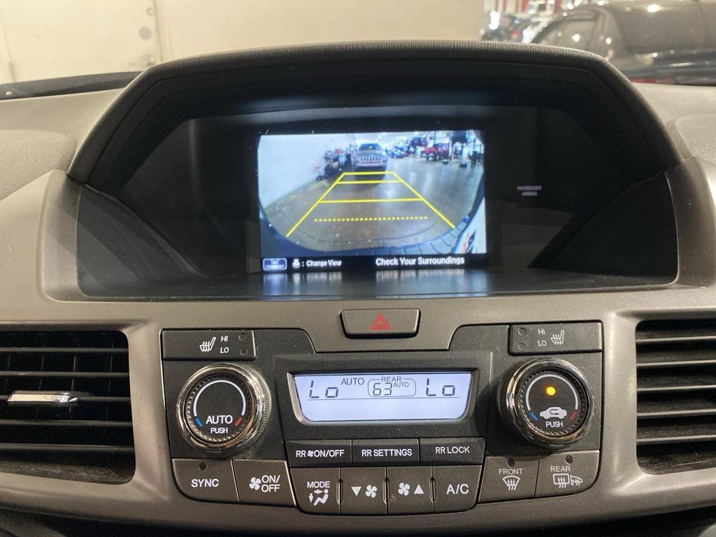 used 2015 Honda Odyssey car, priced at $12,995
