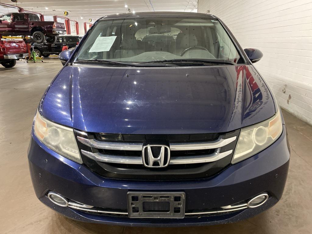 used 2015 Honda Odyssey car, priced at $12,995