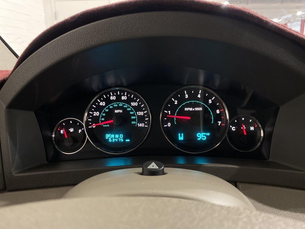 used 2006 Jeep Grand Cherokee car, priced at $11,488