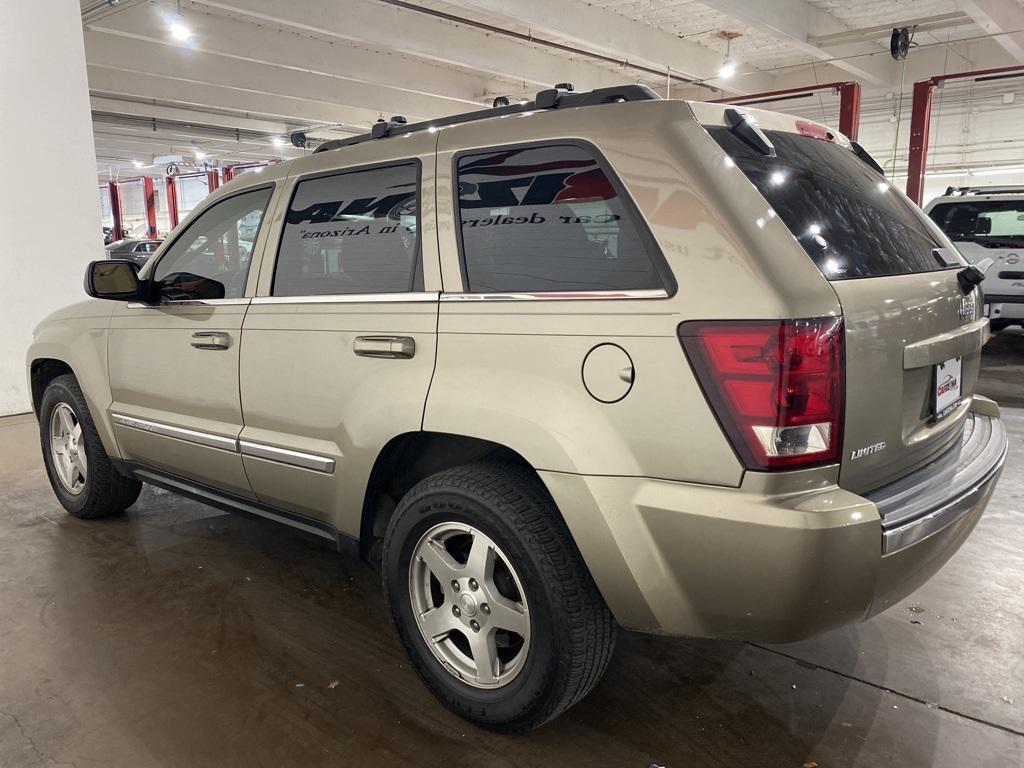 used 2006 Jeep Grand Cherokee car, priced at $11,488