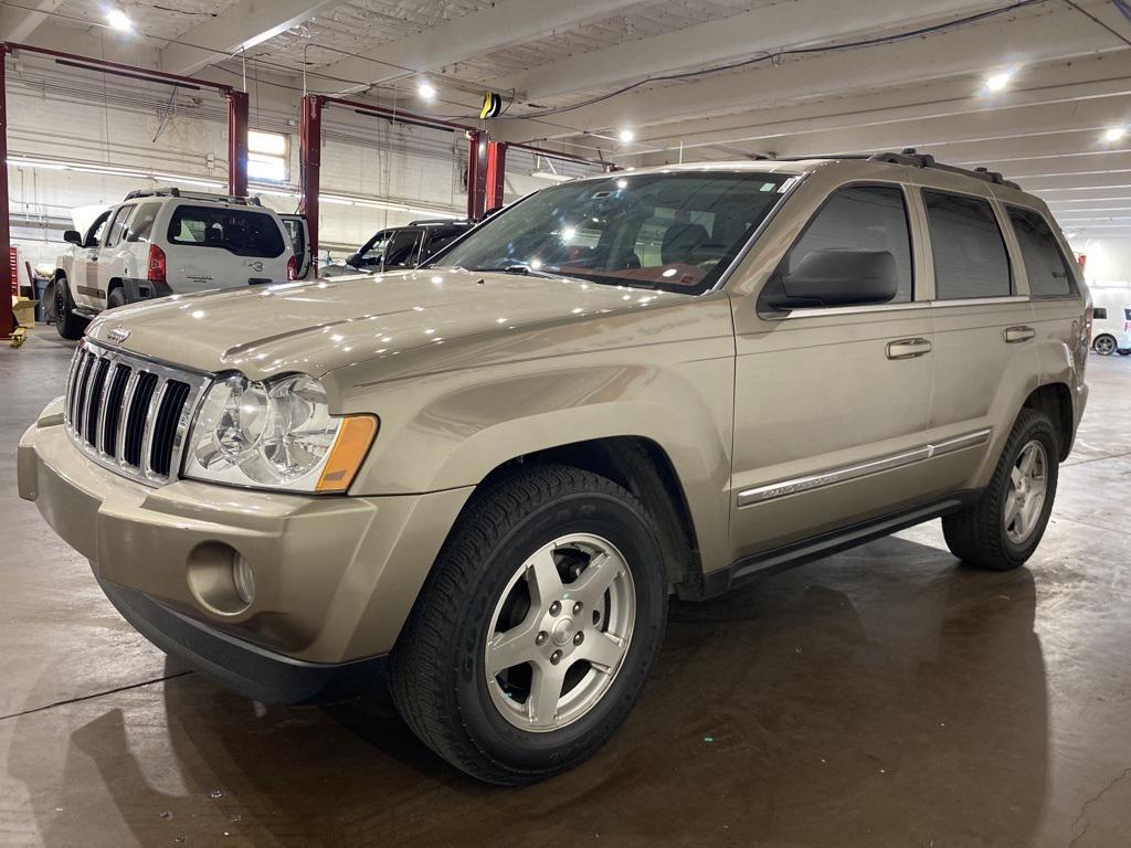 used 2006 Jeep Grand Cherokee car, priced at $11,488
