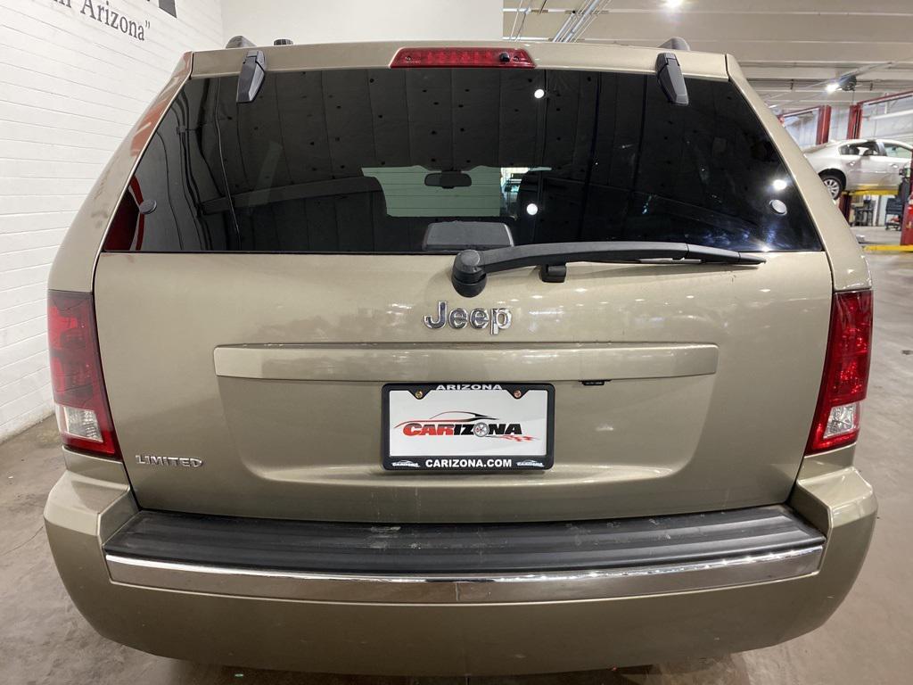 used 2006 Jeep Grand Cherokee car, priced at $11,488