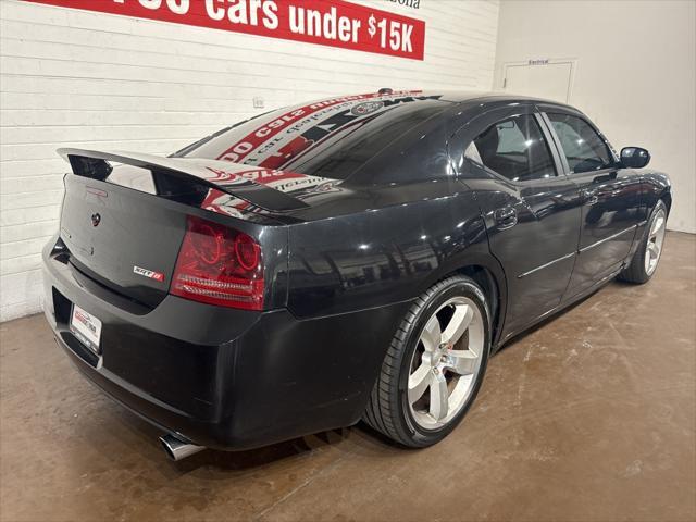 used 2007 Dodge Charger car, priced at $15,499