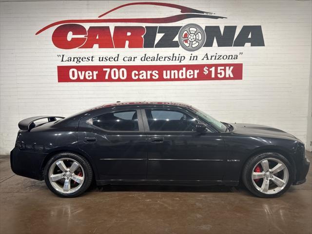 used 2007 Dodge Charger car, priced at $14,999