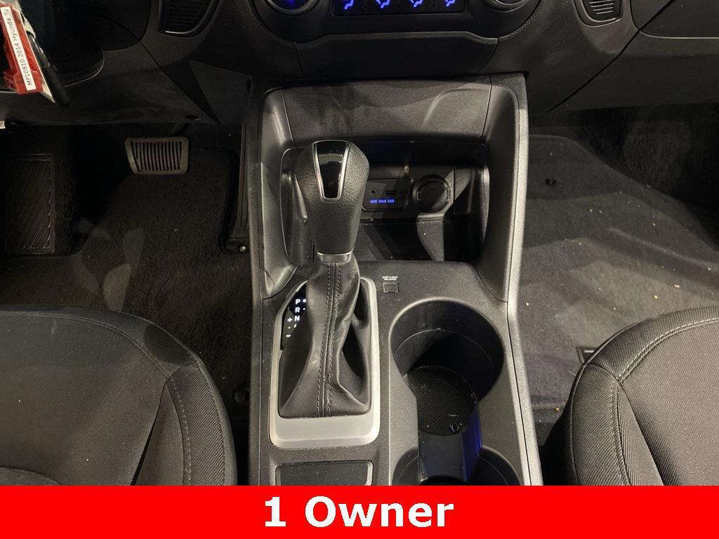 used 2014 Hyundai Tucson car, priced at $9,888