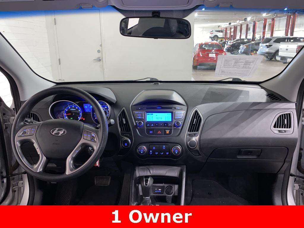 used 2014 Hyundai Tucson car, priced at $9,888