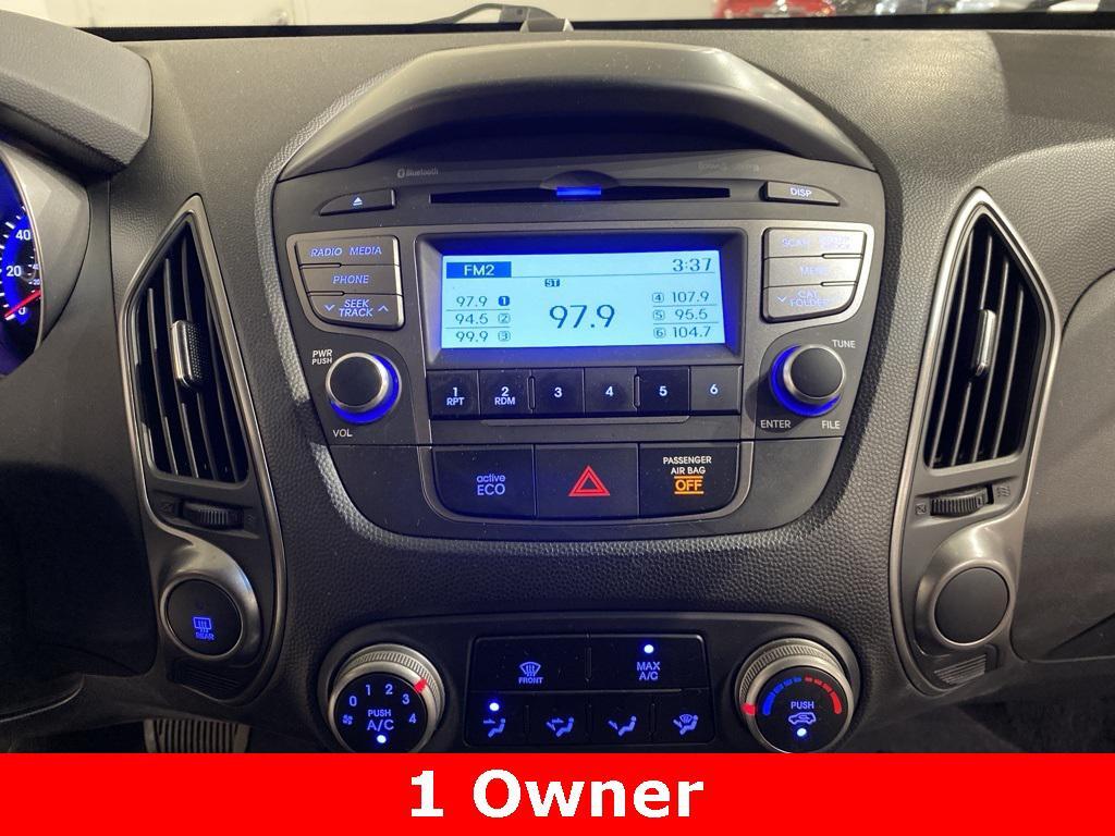 used 2014 Hyundai Tucson car, priced at $9,888