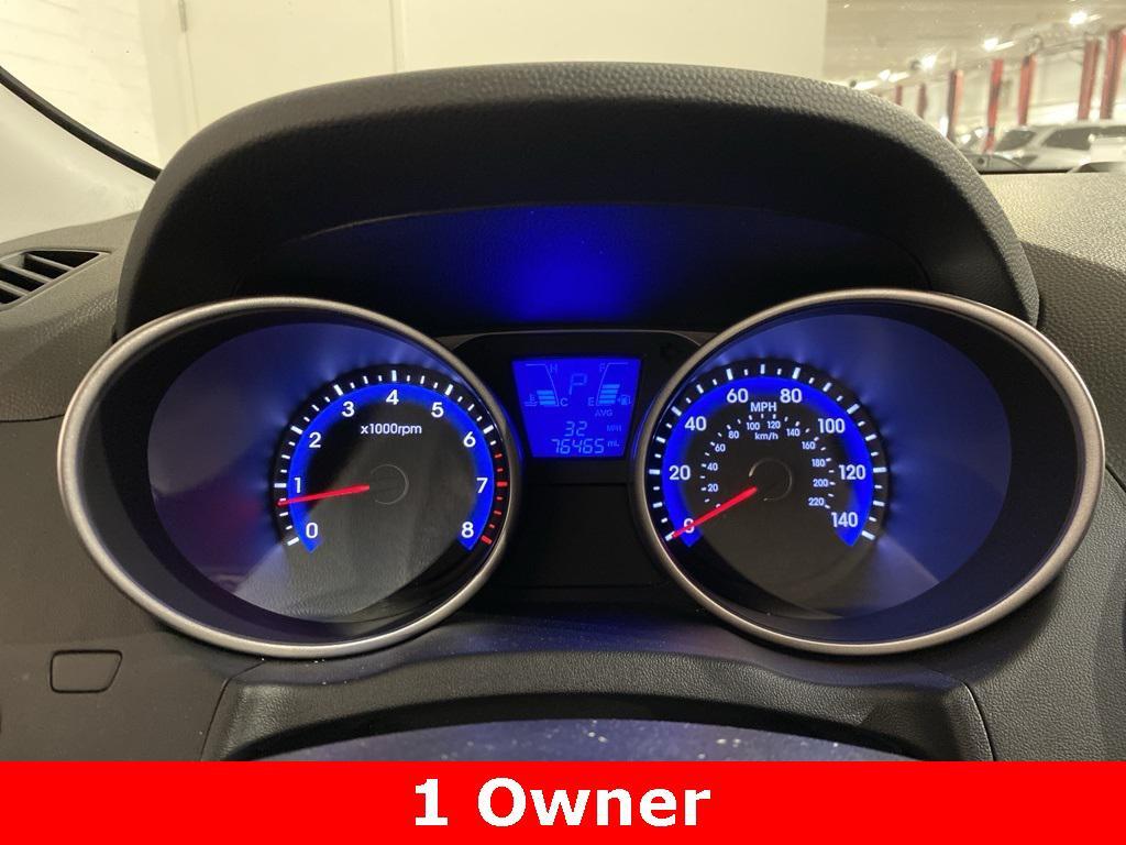 used 2014 Hyundai Tucson car, priced at $9,888