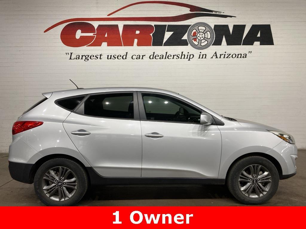 used 2014 Hyundai Tucson car, priced at $9,888