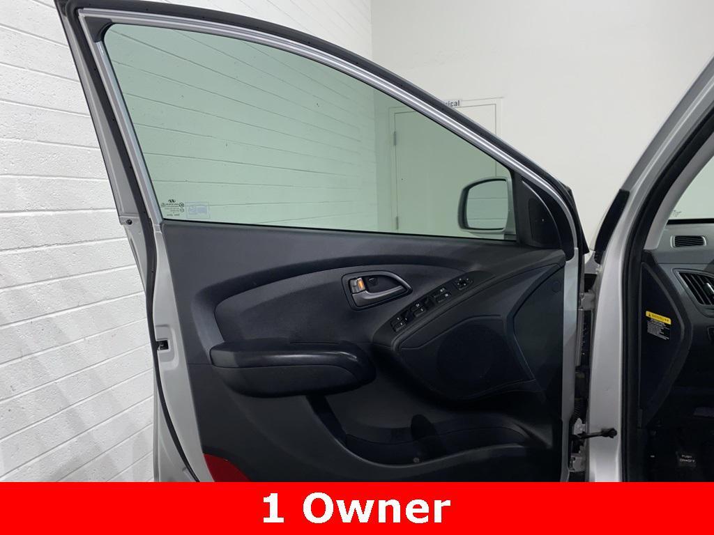 used 2014 Hyundai Tucson car, priced at $9,888