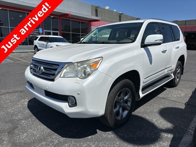 used 2012 Lexus GX 460 car, priced at $15,999