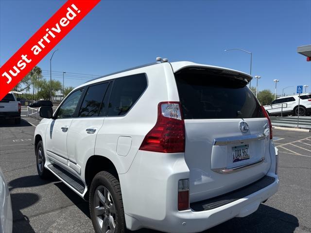 used 2012 Lexus GX 460 car, priced at $15,999