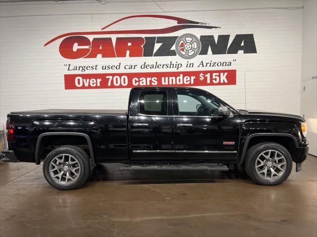 used 2014 GMC Sierra 1500 car, priced at $24,349