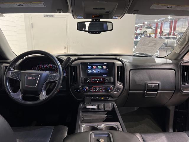 used 2014 GMC Sierra 1500 car, priced at $24,349