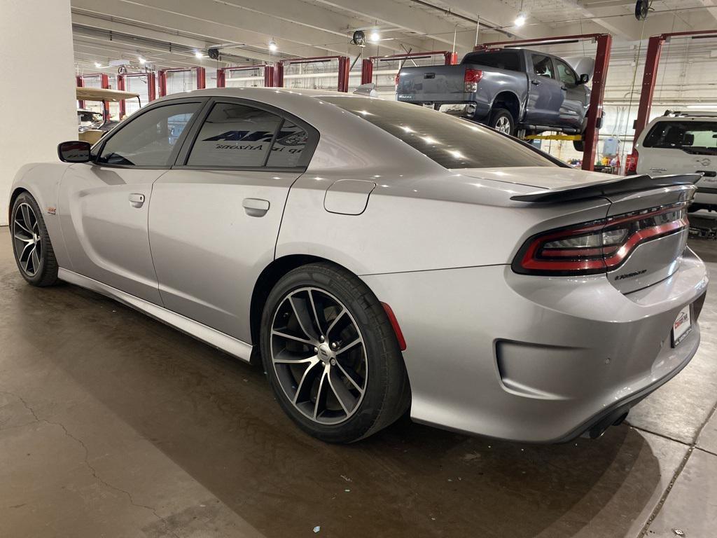 used 2018 Dodge Charger car, priced at $22,488