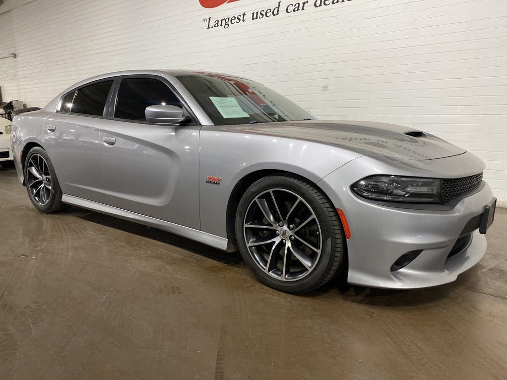 used 2018 Dodge Charger car, priced at $22,488