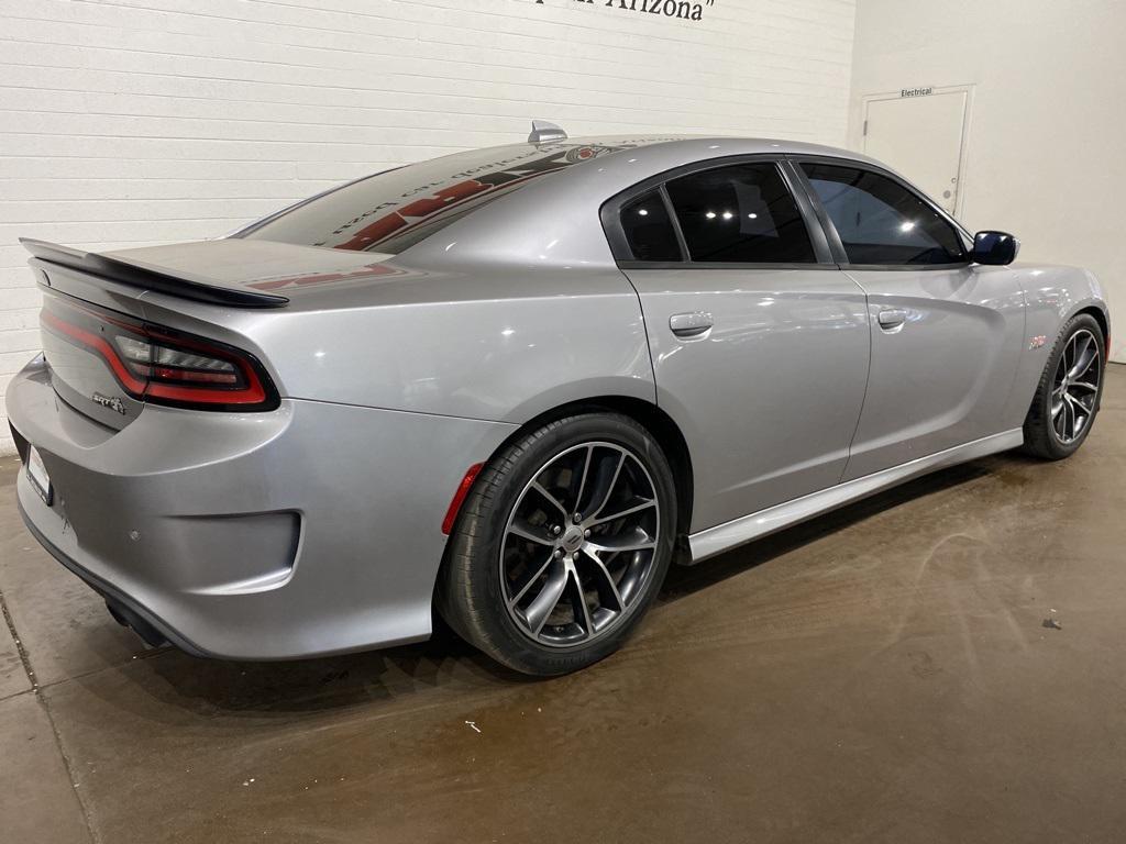 used 2018 Dodge Charger car, priced at $22,488