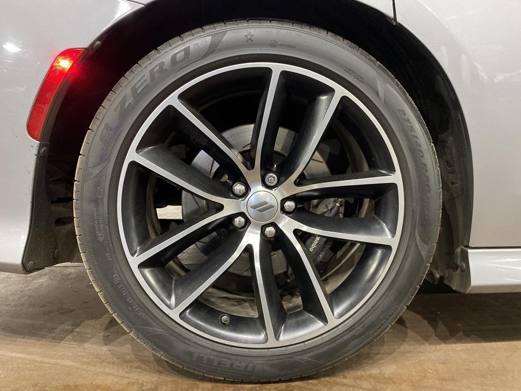 used 2018 Dodge Charger car, priced at $22,488