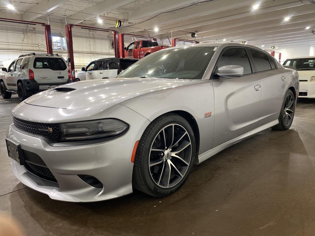 used 2018 Dodge Charger car, priced at $22,488