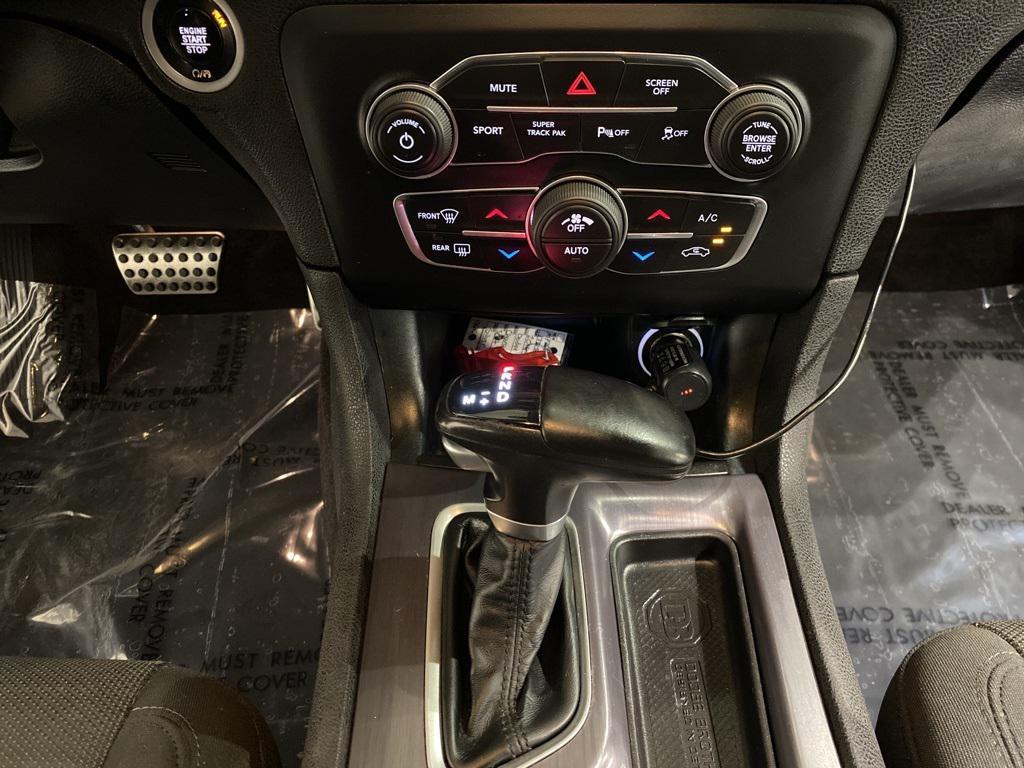 used 2018 Dodge Charger car, priced at $22,488