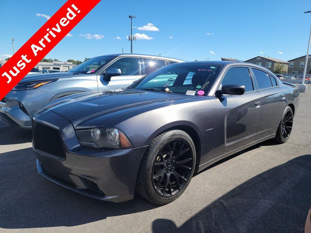 used 2014 Dodge Charger car, priced at $11,995